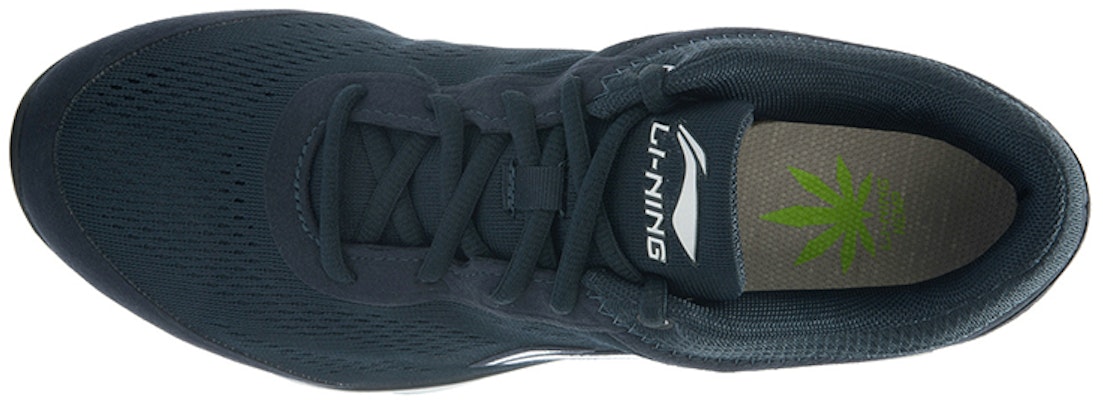 Kasut Lari Li-Ning Yichai 'Hitam Putih' ARBJ053-3 Lookbook Kasut Lari Li-Ning Yichai 'Hitam Putih' ARBJ053-3