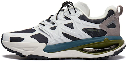 Li-Ning Yijie 'White Grey Black' ARNT005-5 Li-Ning Yijie 'White Grey Black' ARNT005-5