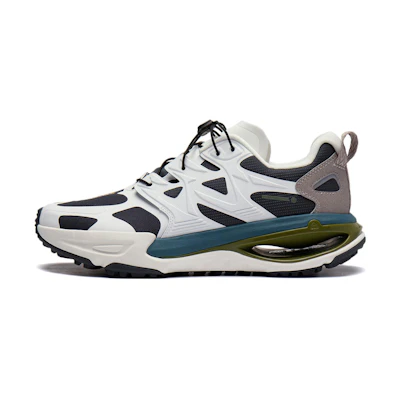 Li-Ning Yijie 'White Grey Black'