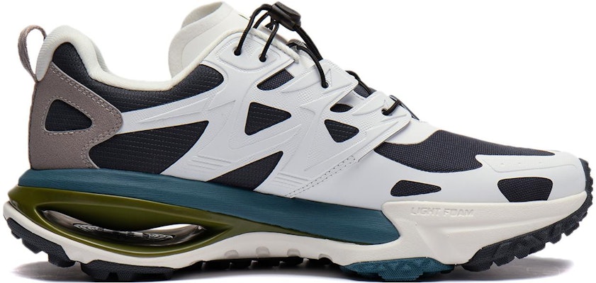 Li-Ning Yijie 'Putih Kelabu Hitam' ARNT005-5 Order Li-Ning Yijie 'Putih Kelabu Hitam' ARNT005-5