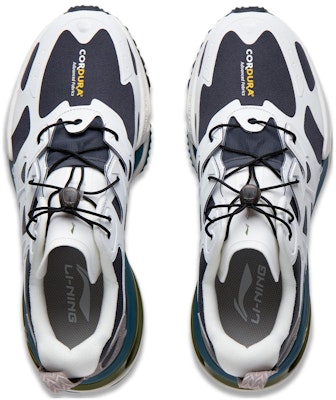 Li-Ning Yijie 'Putih Kelabu Hitam' ARNT005-5 Shop Li-Ning Yijie 'Putih Kelabu Hitam' ARNT005-5