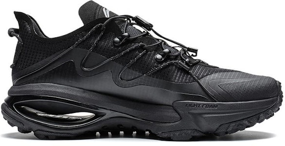 리닝 이지에 하이킹 슈즈 '블랙' ARDT011-5 Order 리닝 이지에 하이킹 슈즈 '블랙' ARDT011-5