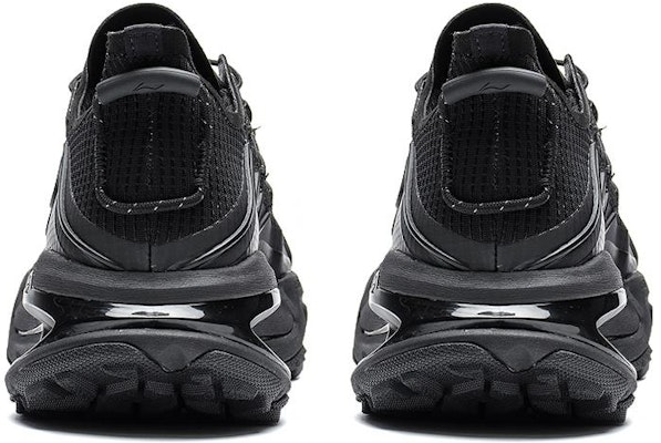 Li-Ning Yijie Hiking Shoes 'Black' ARDT011-5 Shop Li-Ning Yijie Hiking Shoes 'Black' ARDT011-5