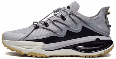 Li-Ning Yijie Hiking Shoes 'Grey Black' ARDT011-4 Li-Ning Yijie Hiking Shoes 'Grey Black' ARDT011-4