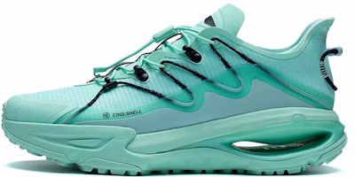 Li-Ning Yijie Hiking Shoes 'Water Green' ARDT011-2 Li-Ning Yijie Hiking Shoes 'Water Green' ARDT011-2