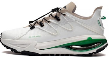 Li-Ning Yijie Hiking Shoes 'White Tan' ARDT011-3 Li-Ning Yijie Hiking Shoes 'White Tan' ARDT011-3