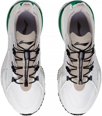 Li-Ning Yijie Hiking Shoes 'White Tan' ARDT011-3 Shop Li-Ning Yijie Hiking Shoes 'White Tan' ARDT011-3