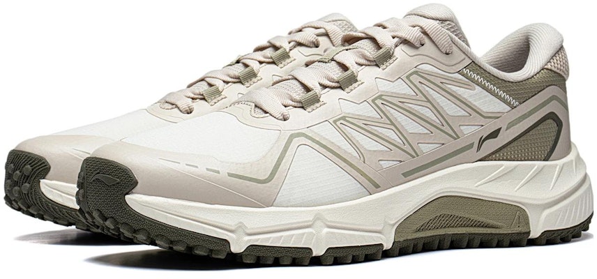 Li-Ning Yijie Lite 'Grey Green' ARDT005-5 Lookbook Li-Ning Yijie Lite 'Grey Green' ARDT005-5