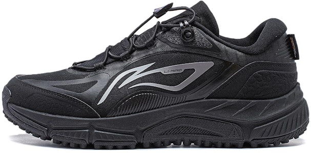 Li-Ning Yijie Lite V2 'Negro Gris' ARNT009-1 Buy Li-Ning Yijie Lite V2 'Negro Gris' ARNT009-1