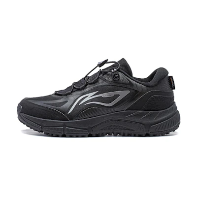 Li-Ning Yijie Lite V2 'Black Grey'