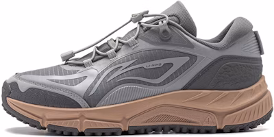 Li-Ning Yijie Lite V2 'Grey Brown' ARNT009-2 Li-Ning Yijie Lite V2 'Grey Brown' ARNT009-2