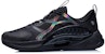 Li-Ning Yixing Low-Top Running 'Hitam Bernafaskan Dingin' AGLR037-1
