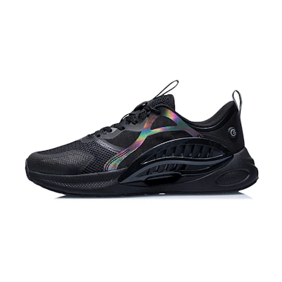 Li-Ning Yixing Low-Top Running 'Icy Breathable Black'