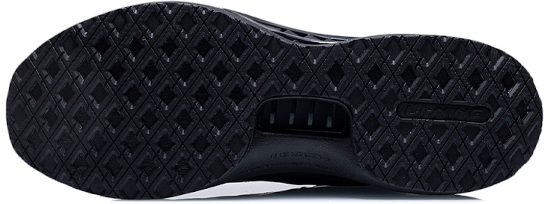 Li-Ning Yixing Low-Top Running 'Hitam Bernafaskan Dingin' AGLR037-1 Purchase Li-Ning Yixing Low-Top Running 'Hitam Bernafaskan Dingin' AGLR037-1