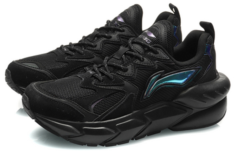 Li-Ning YiZhao 'Black' 圖 3