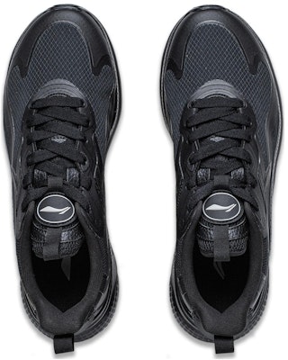 李宁 游羿 低帮 '黑色' 运动鞋 AGLT151-3 Shop 李宁 游羿 低帮 '黑色' 运动鞋 AGLT151-3