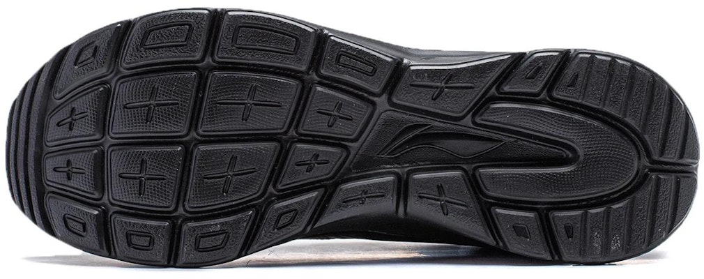 李宁 游羿 低帮 '黑色' 运动鞋 AGLT151-3 Details for 李宁 游羿 低帮 '黑色' 运动鞋 AGLT151-3