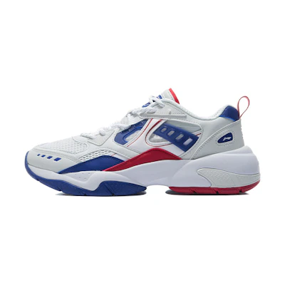Li-Ning Youyu 'White Blue'