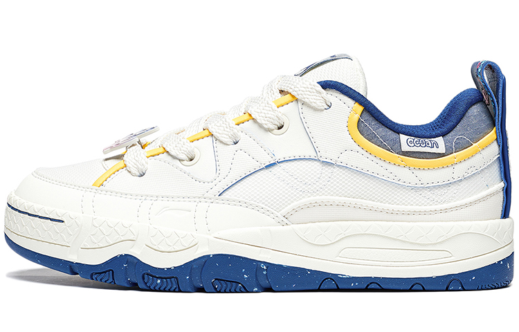 Li-Ning Counterflow Yu 3.0 'White Blue Yellow'
