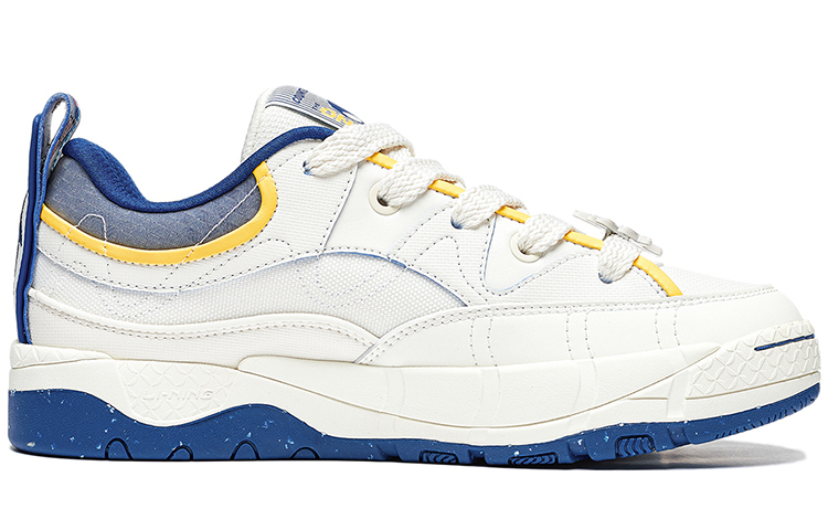 Li-Ning Counterflow Yu 3.0 'White Blue Yellow' 圖 2