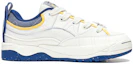 Order Li-Ning Counterflow Yu 3.0 'Putih Biru Kuning' AGLT197-1