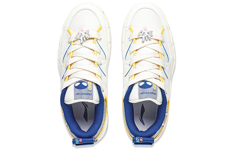 Li-Ning Counterflow Yu 3.0 'White Blue Yellow' 圖 3