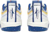 Shop Li-Ning Counterflow Yu 3.0 'Putih Biru Kuning' AGLT197-1
