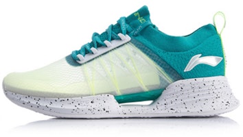 Li-Ning Yu 'Green Shock-Absorbing Runner' ARHP031-2 Li-Ning Yu 'Green Shock-Absorbing Runner' ARHP031-2