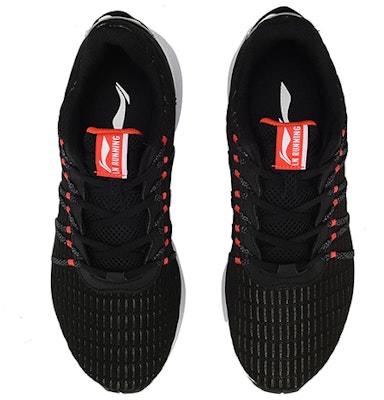 Li-Ning Yu Feng 'Black Shock-Absorbing Running' ARHP193-2 Shop Li-Ning Yu Feng 'Black Shock-Absorbing Running' ARHP193-2