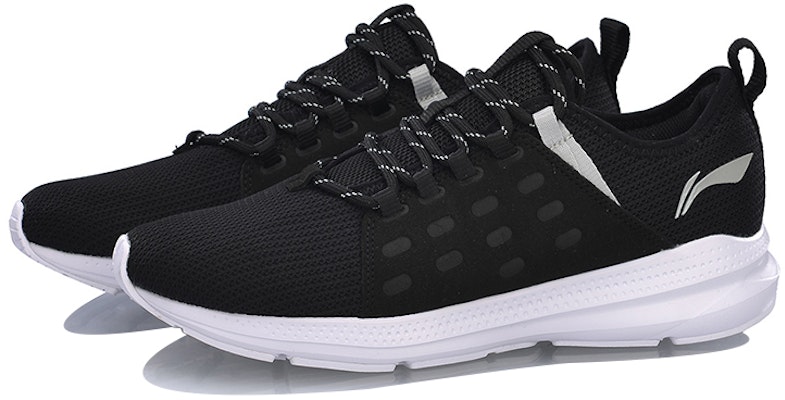 Li-Ning Yu Feng 'Black White' ARHP091-1 Lookbook Li-Ning Yu Feng 'Black White' ARHP091-1