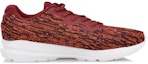 Order Li-Ning Yu Feng 'Burgundy Gelap' ARHN091-3