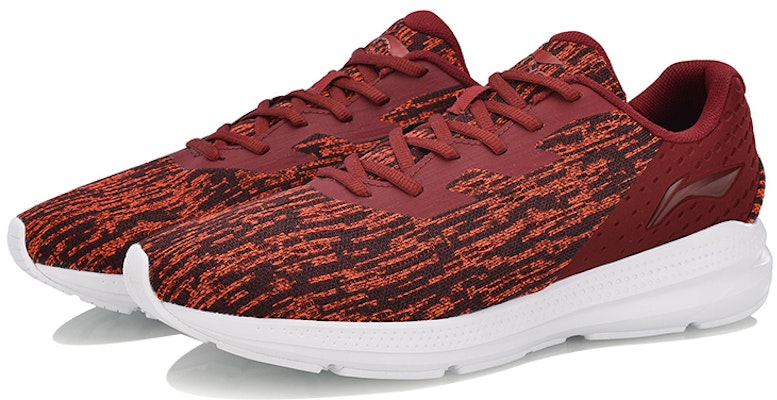 Li-Ning Yu Feng 'Dark Burgundy' ARHN091-3 Lookbook Li-Ning Yu Feng 'Dark Burgundy' ARHN091-3