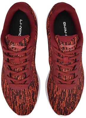 Li-Ning Yu Feng 'Dark Burgundy' ARHN091-3 Shop Li-Ning Yu Feng 'Dark Burgundy' ARHN091-3
