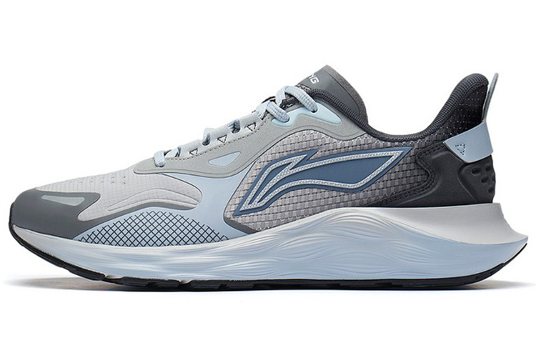 Li-Ning Royal Wind 'Grey Black' ARSS013-3