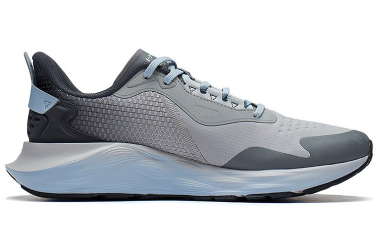 Order Li-Ning Royal Wind ''Grijs Zwart'' ARSS013-3