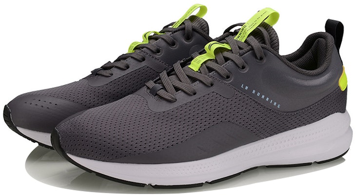 Li-Ning Yu Feng 'Grey White' ARHP133-4 Lookbook Li-Ning Yu Feng 'Grey White' ARHP133-4