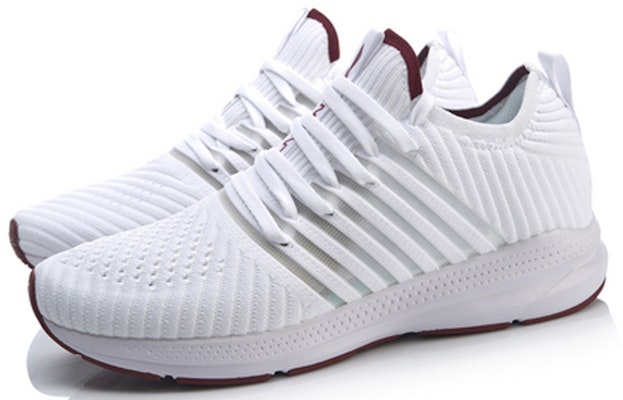 Li-Ning Yu Feng 'Standard White' ARHP041-1 Lookbook Li-Ning Yu Feng 'Standard White' ARHP041-1