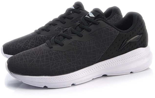 Li-Ning Yu Feng V2 'Black' ARHN239-1 Lookbook Li-Ning Yu Feng V2 'Black' ARHN239-1