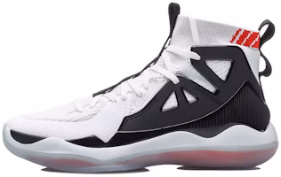 Li-Ning Yu Shuai 11 High 'Black White Red' APAB055-1 Li-Ning Yu Shuai 11 High 'Black White Red' APAB055-1