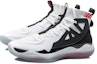 Shop Li-Ning Yu Shuai 11 High 'Hitam Putih Merah' APAB055-1