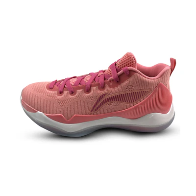 Li-Ning Yu Shuai 11 PE 'CBA Peach'