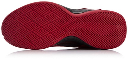 Li-Ning Yu Shuai 12 'Hitam Merah' ABPN015-5 Purchase Li-Ning Yu Shuai 12 'Hitam Merah' ABPN015-5