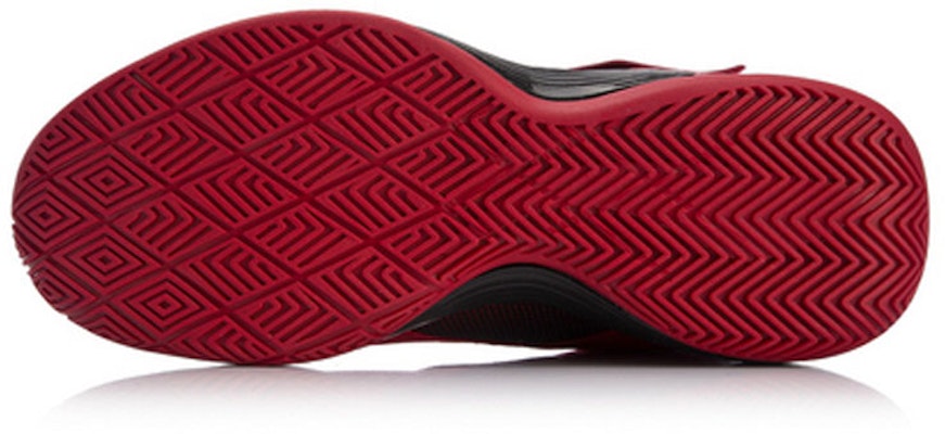 Li-Ning Yu Shuai 12 'Black Red' ABPN015-5 Purchase Li-Ning Yu Shuai 12 'Black Red' ABPN015-5