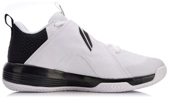 Li-Ning Yu Shuai 12 'Negro Blanco' ABPN015-1 Order Li-Ning Yu Shuai 12 'Negro Blanco' ABPN015-1