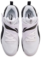 Li-Ning Yu Shuai 12 'Negro Blanco' ABPN015-1 Shop Li-Ning Yu Shuai 12 'Negro Blanco' ABPN015-1