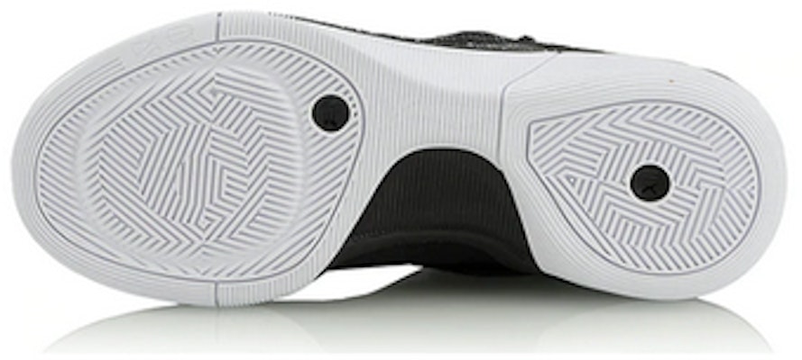 Li-Ning Yu Shuai 12 'Black White High-Top' ABAN025-3 Shop Li-Ning Yu Shuai 12 'Black White High-Top' ABAN025-3