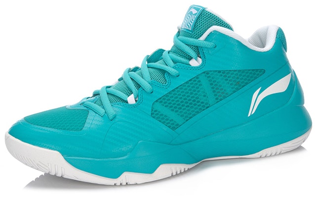 Li-Ning YU Shuai 12 'Blue White' ABAM001-3 Order Li-Ning YU Shuai 12 'Blue White' ABAM001-3