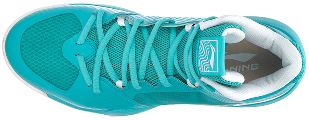 Li-Ning YU Shuai 12 'Blue White' ABAM001-3 Lookbook Li-Ning YU Shuai 12 'Blue White' ABAM001-3