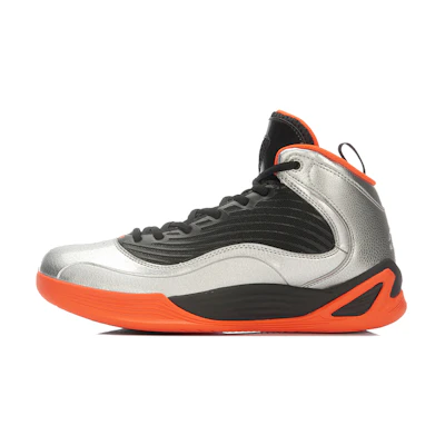 Li-Ning Yu Shuai 12 'Silver Black Orange'