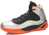 Li-Ning Yu Shuai 12 'Perak Hitam Jingga' ABFL017-5